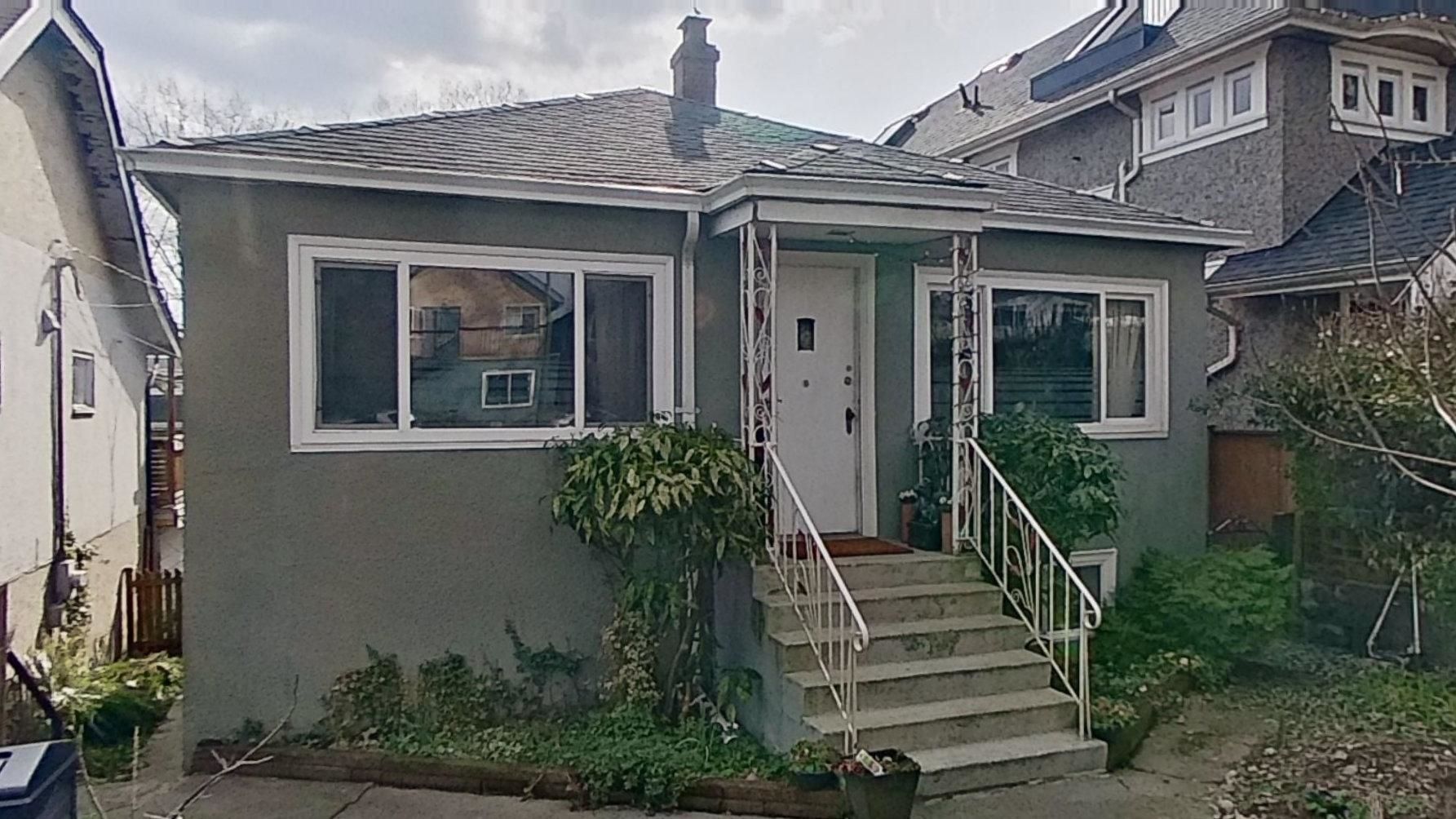 I have sold a property at 2154 6TH AVE E in Vancouver
