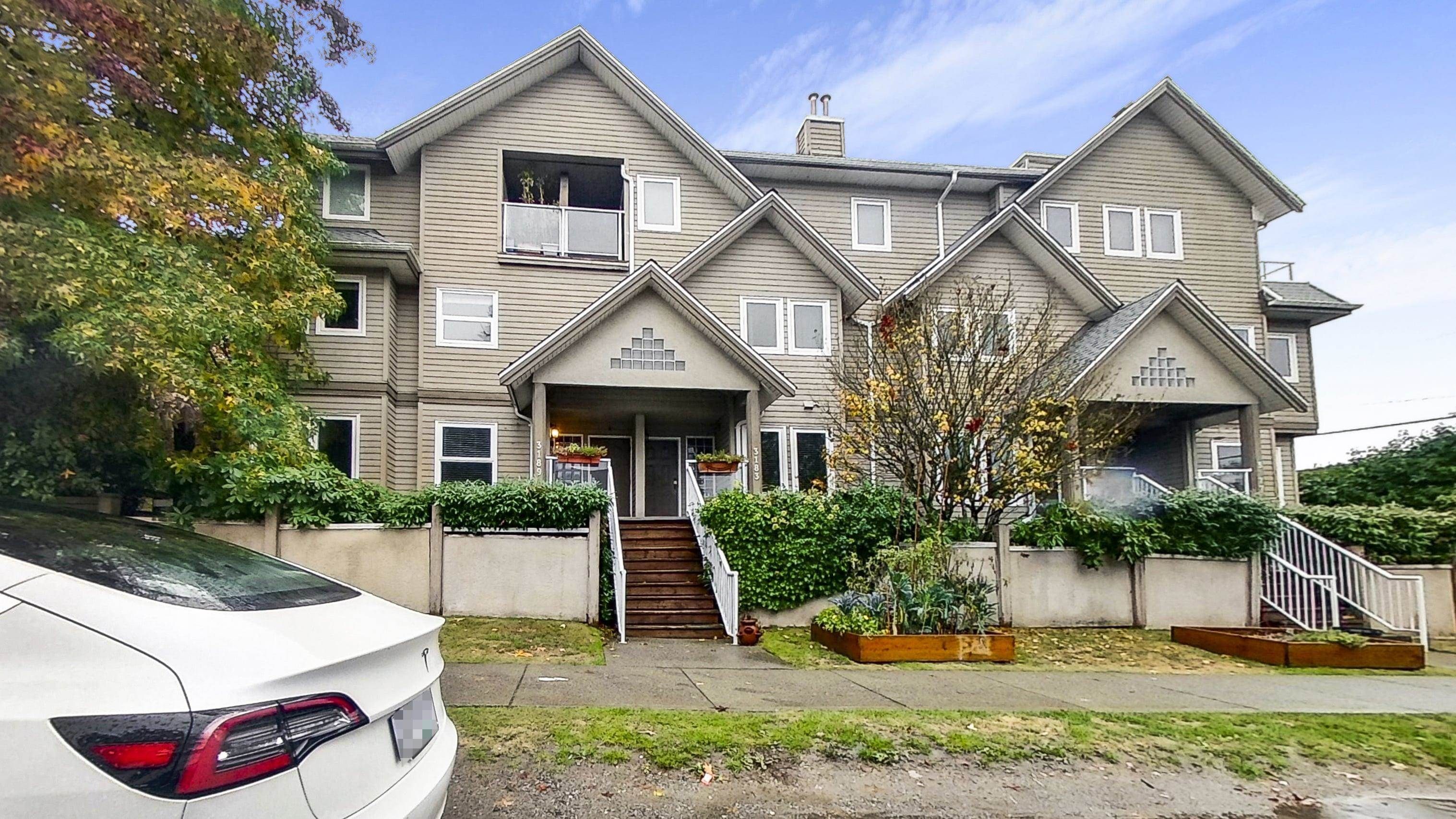 I have sold a property at 3183 ASH ST in Vancouver
